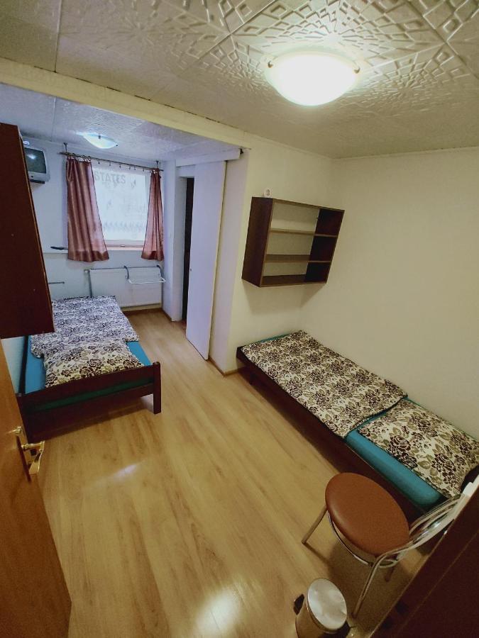 Motel Sofer Volkovce Exterior foto