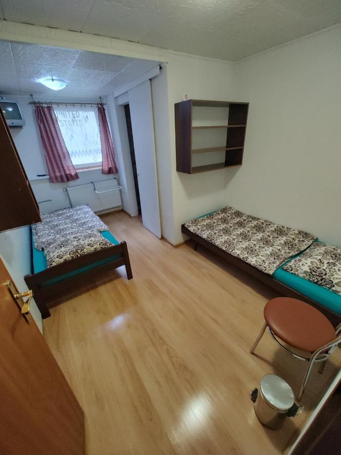 Motel Sofer Volkovce Exterior foto