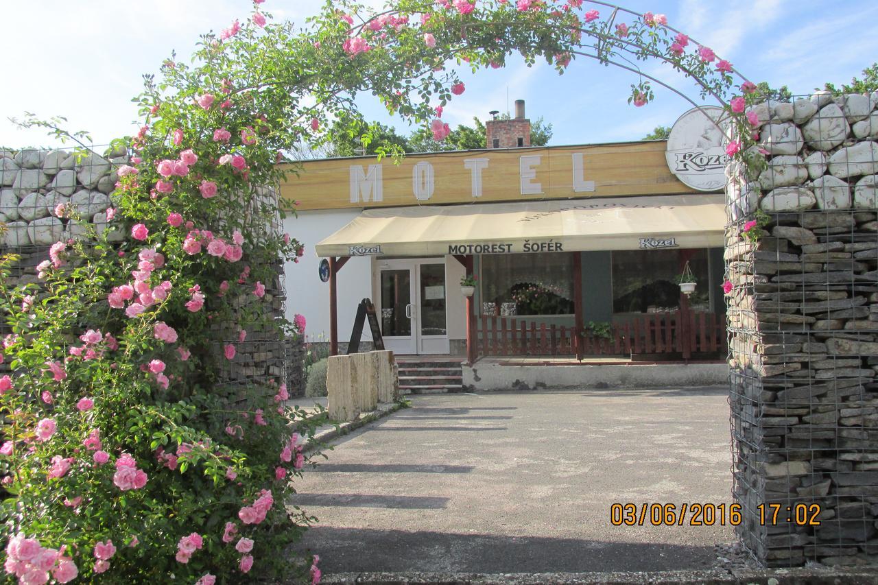 Motel Sofer Volkovce Exterior foto