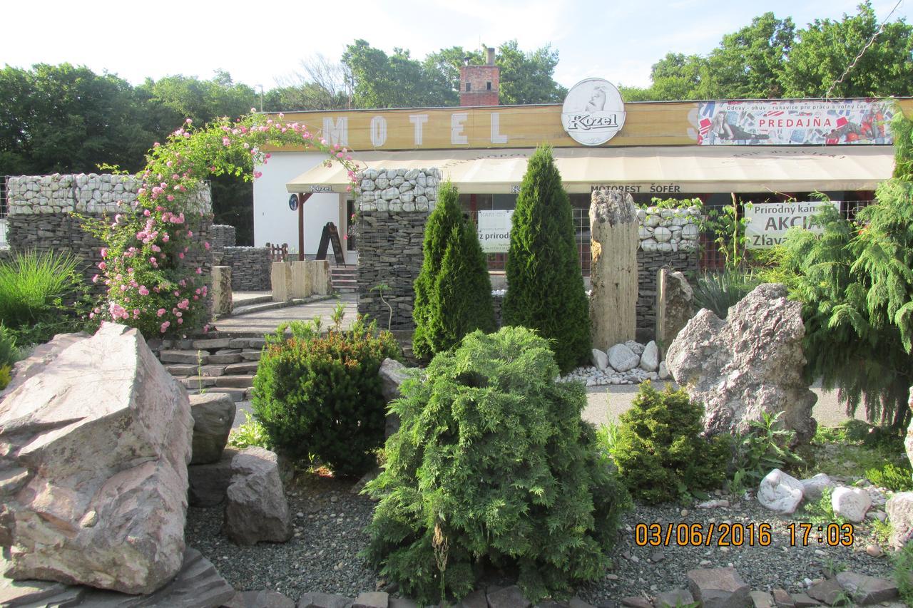 Motel Sofer Volkovce Exterior foto