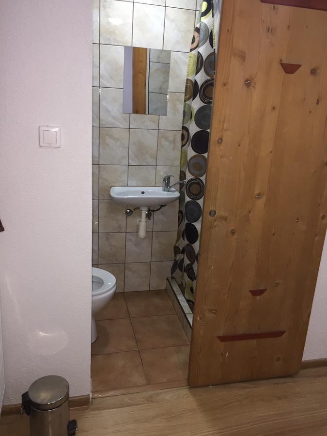 Motel Sofer Volkovce Zimmer foto