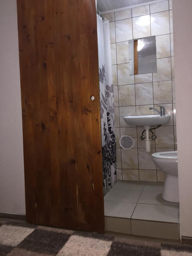 Motel Sofer Volkovce Zimmer foto